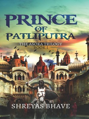 cover image of Prince of Patliputra